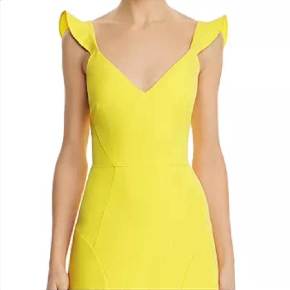 Aidan Mattox Cocktail Dress Size 0
